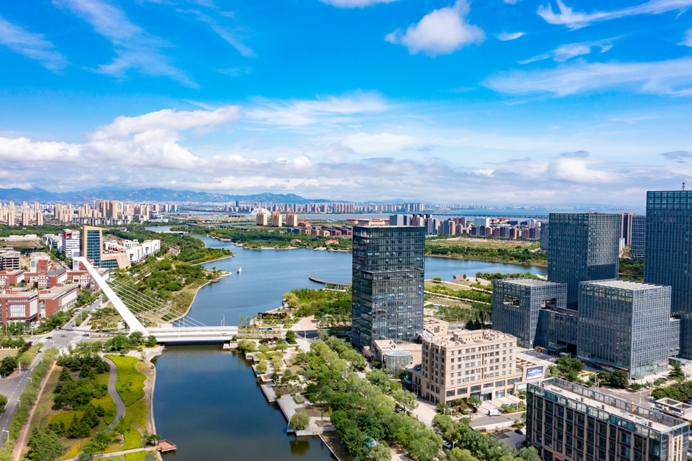 青岛市推进“无废城市”建设让城市绿色低碳可持续发展
