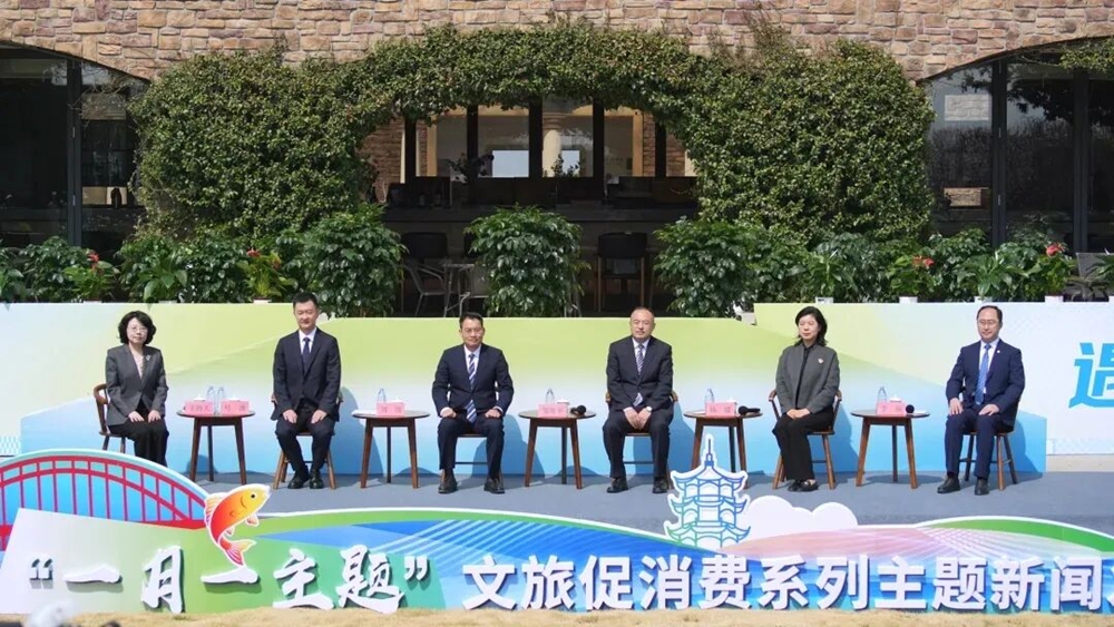 起跑山海间，遇“舰”海军城！青岛四月文旅促消费活动发布