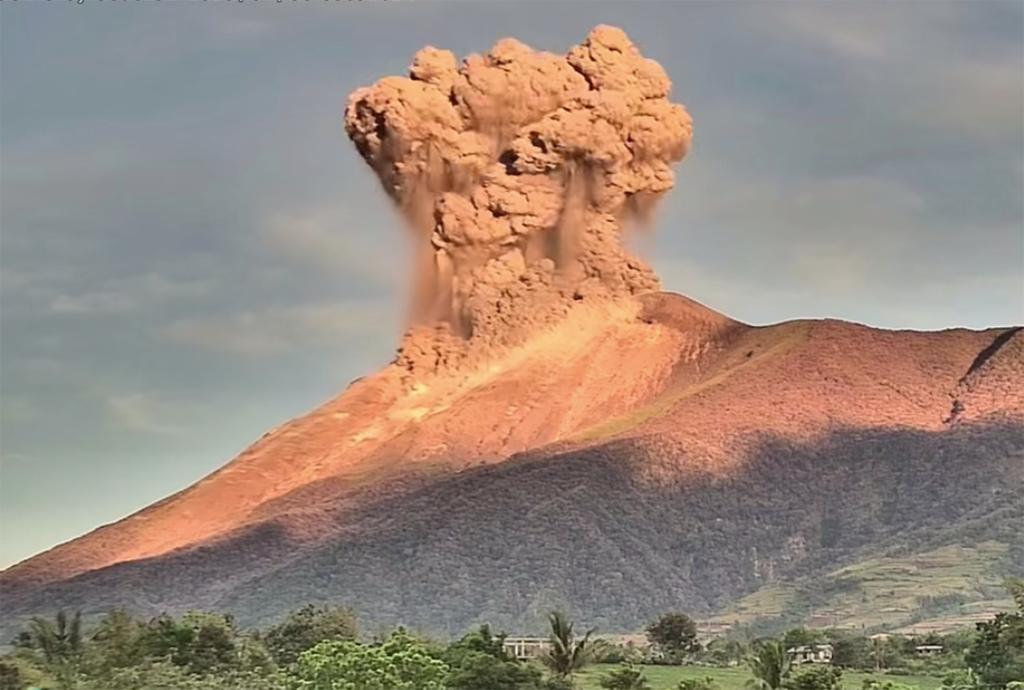 超级火山的前世今生