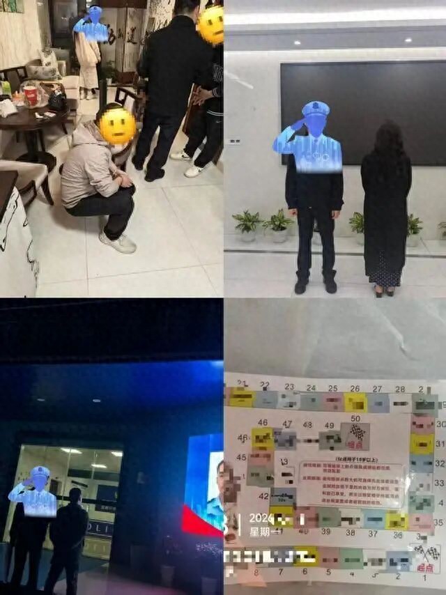 两家私人影院却暗藏猫腻  警方出手扫黄