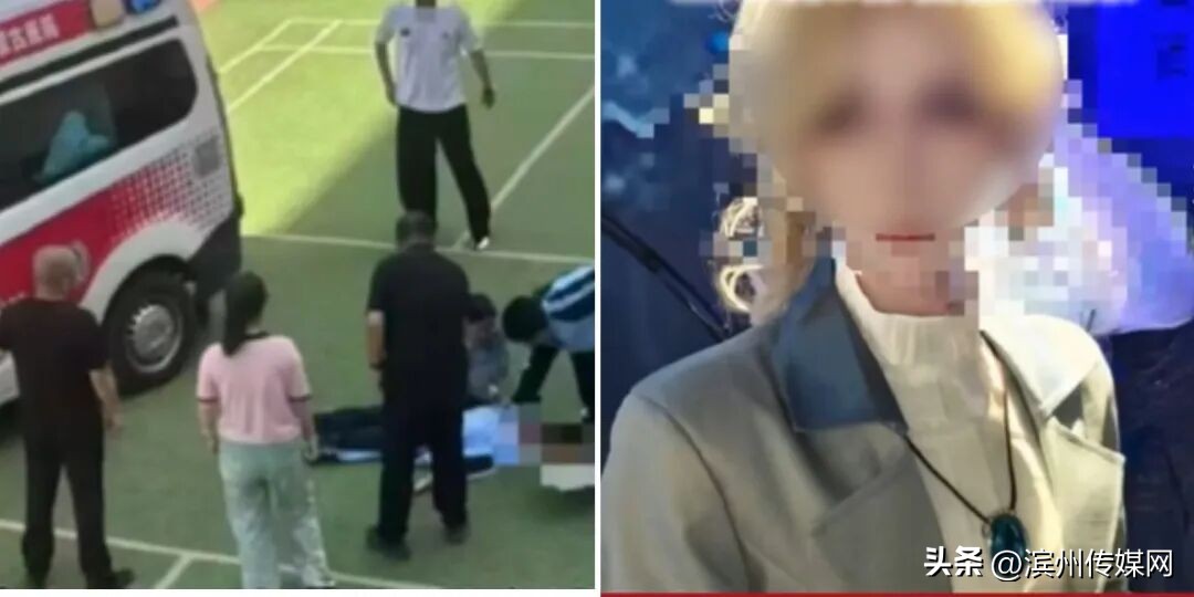 内蒙古临河区第四中学一名学生在课间倒地死亡